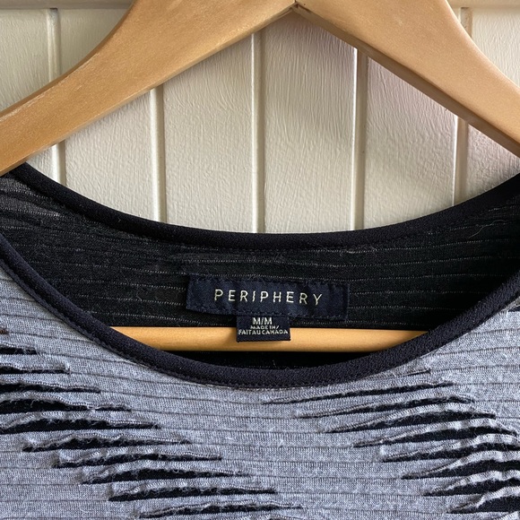 Periphery Long Tunic - Picture 4 of 5